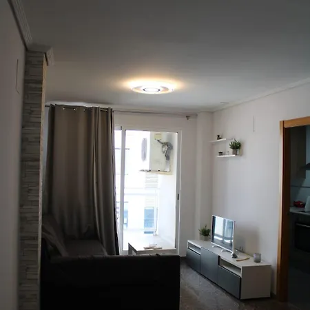 Apartmán Apartamento Mihai