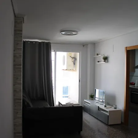 Daire Apartamento Mihai Peñíscola