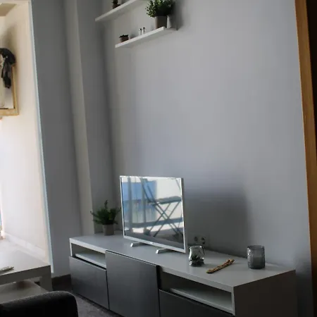 Apartmán Apartamento Mihai
