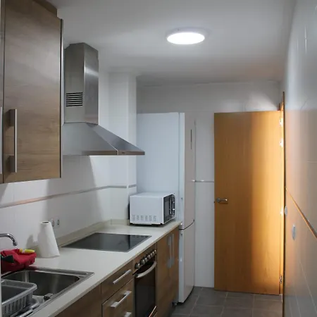 Apartmán Apartamento Mihai *
