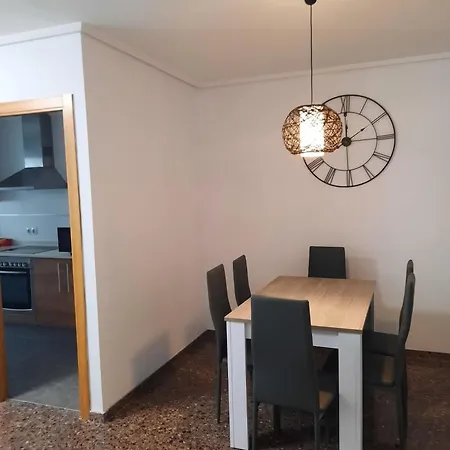 Apartamento Mihai Peñíscola